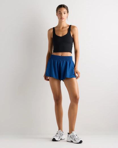 High-Rise Glide Running Shorts - US 2996