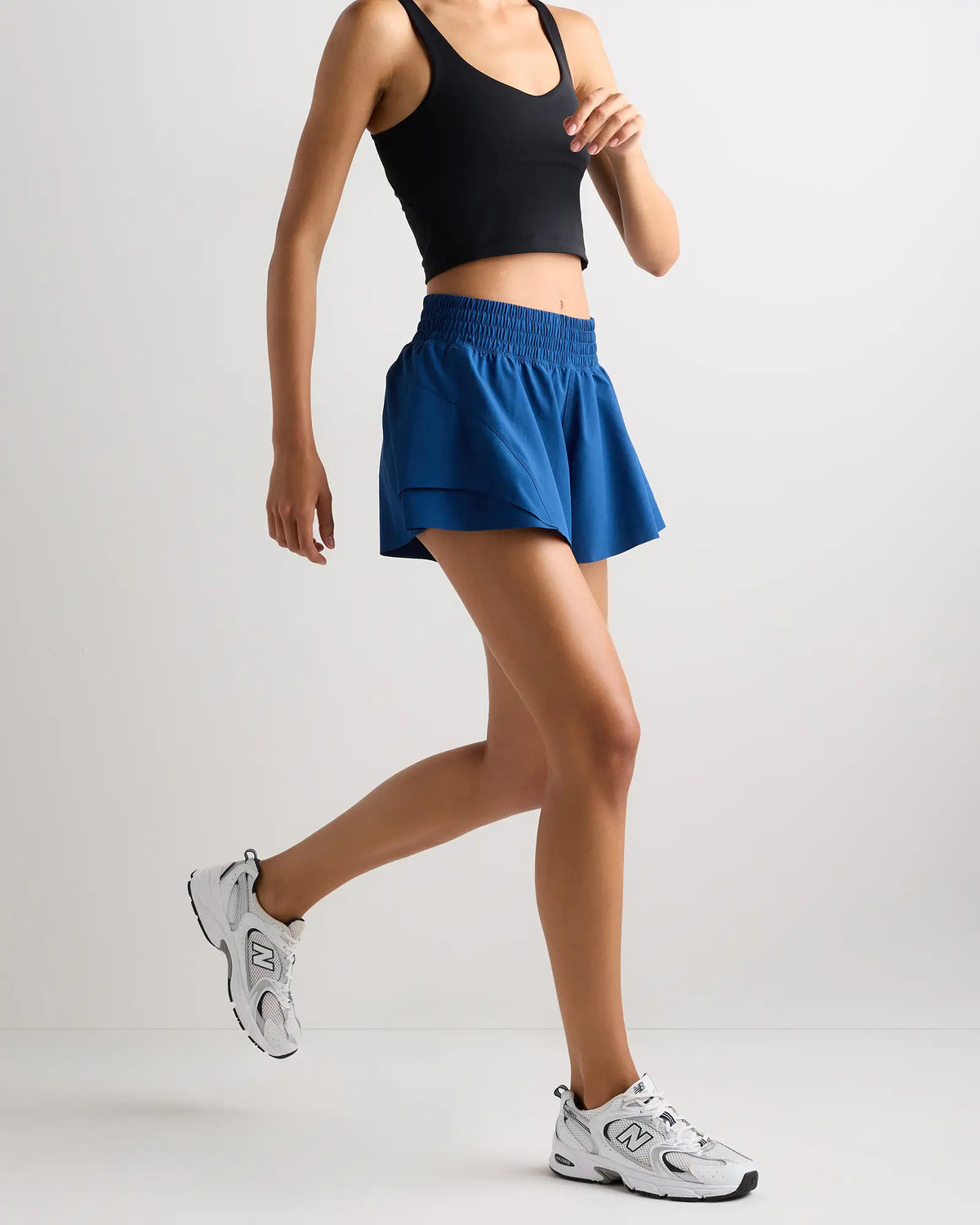 High-Rise Glide Running Shorts - US 2996