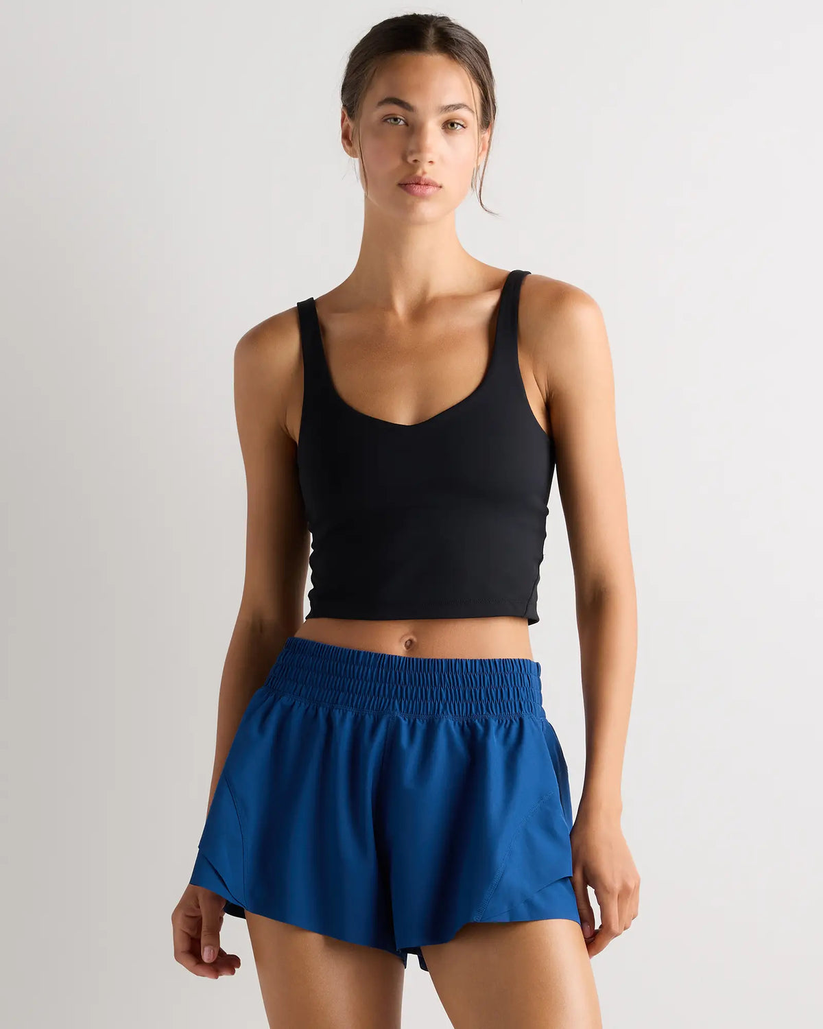 High-Rise Glide Running Shorts - US 2996
