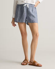 Chambray Stripe