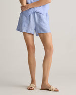 100% European Linen Shorts - US 3698
