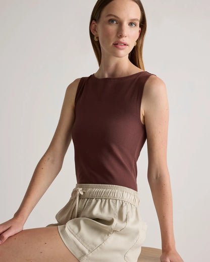 Vintage Wash Tencel Utility Shorts - US 4106