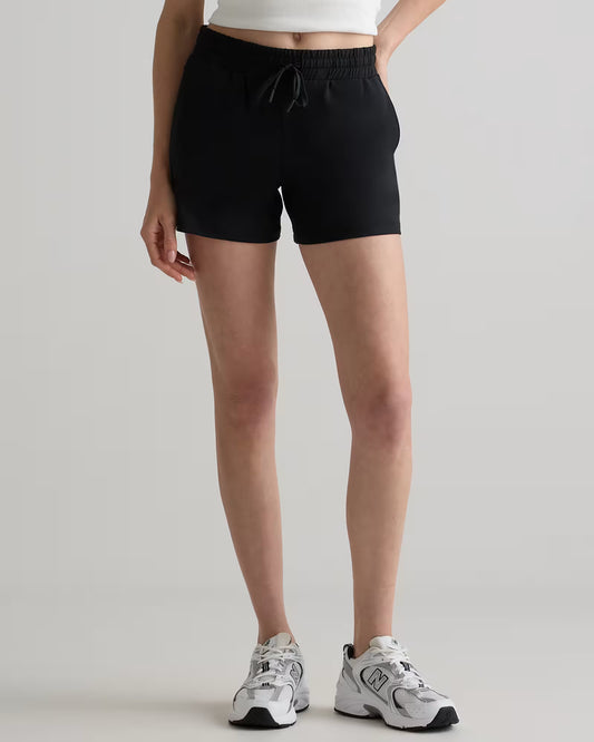 Flowknit Mid-Rise Shorts - US 9415