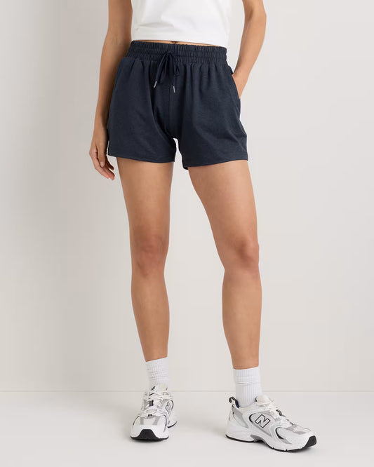 Flowknit Mid-Rise Shorts - US 1686