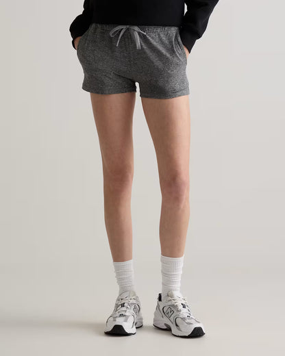 Flowknit Mid-Rise Shorts - US 6360