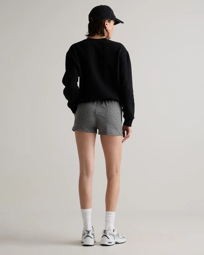 Flowknit Mid-Rise Shorts - US 6360
