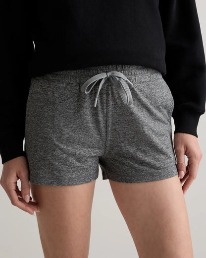 Flowknit Mid-Rise Shorts - US 6360
