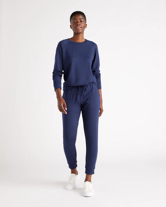 SuperSoft Fleece Crew - US 7986
