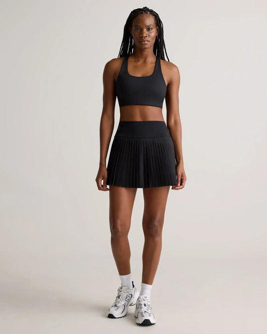 Court Sport Pleated Tennis Skirt - US 4402