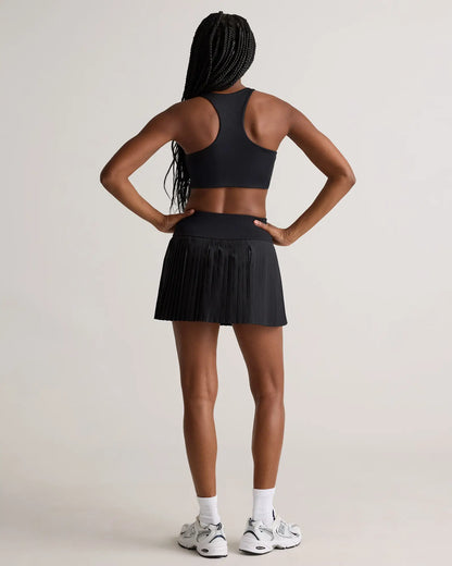 Court Sport Pleated Tennis Skirt - US 4402