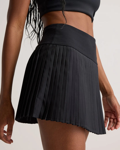 Court Sport Pleated Tennis Skirt - US 4402
