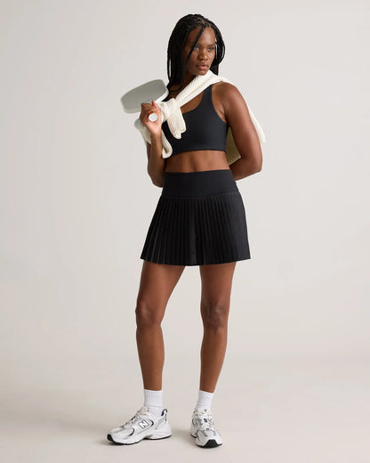 Court Sport Pleated Tennis Skirt - US 4402