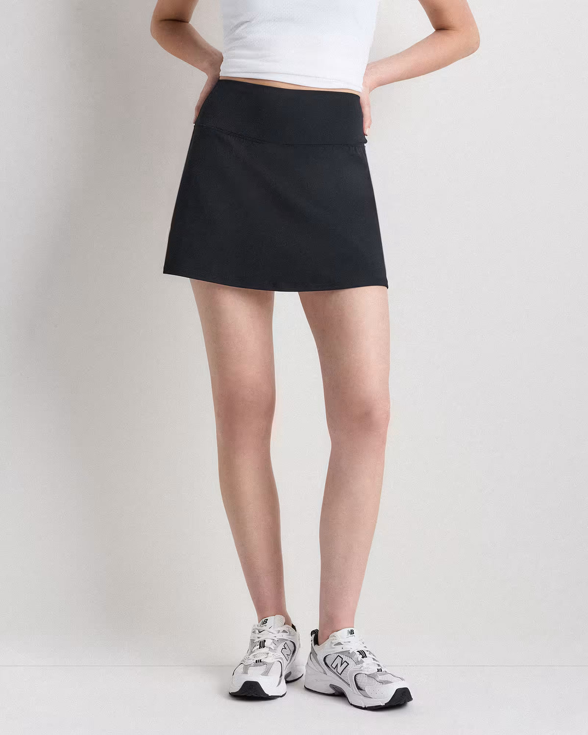 Ultra-Form Tennis Skort - US 8602