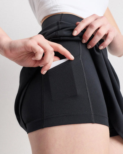 Ultra-Form Tennis Skort - US 8602