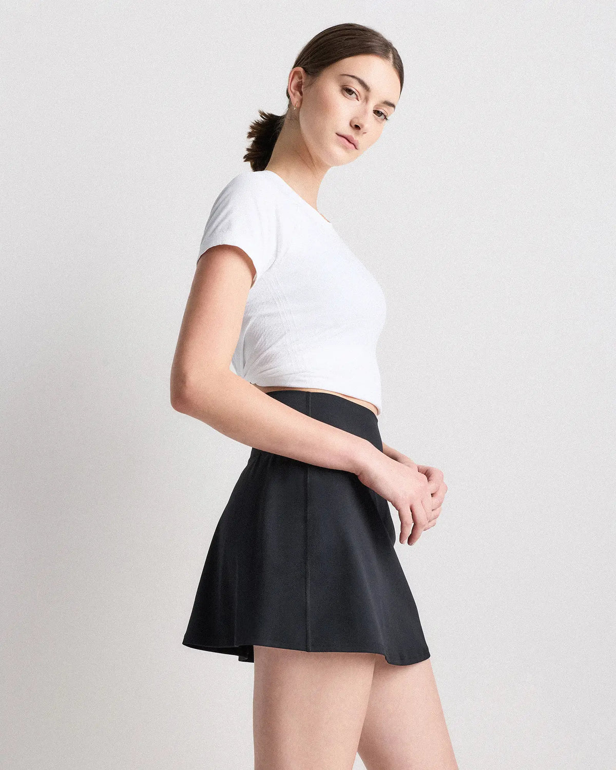 Ultra-Form Tennis Skort - US 8602