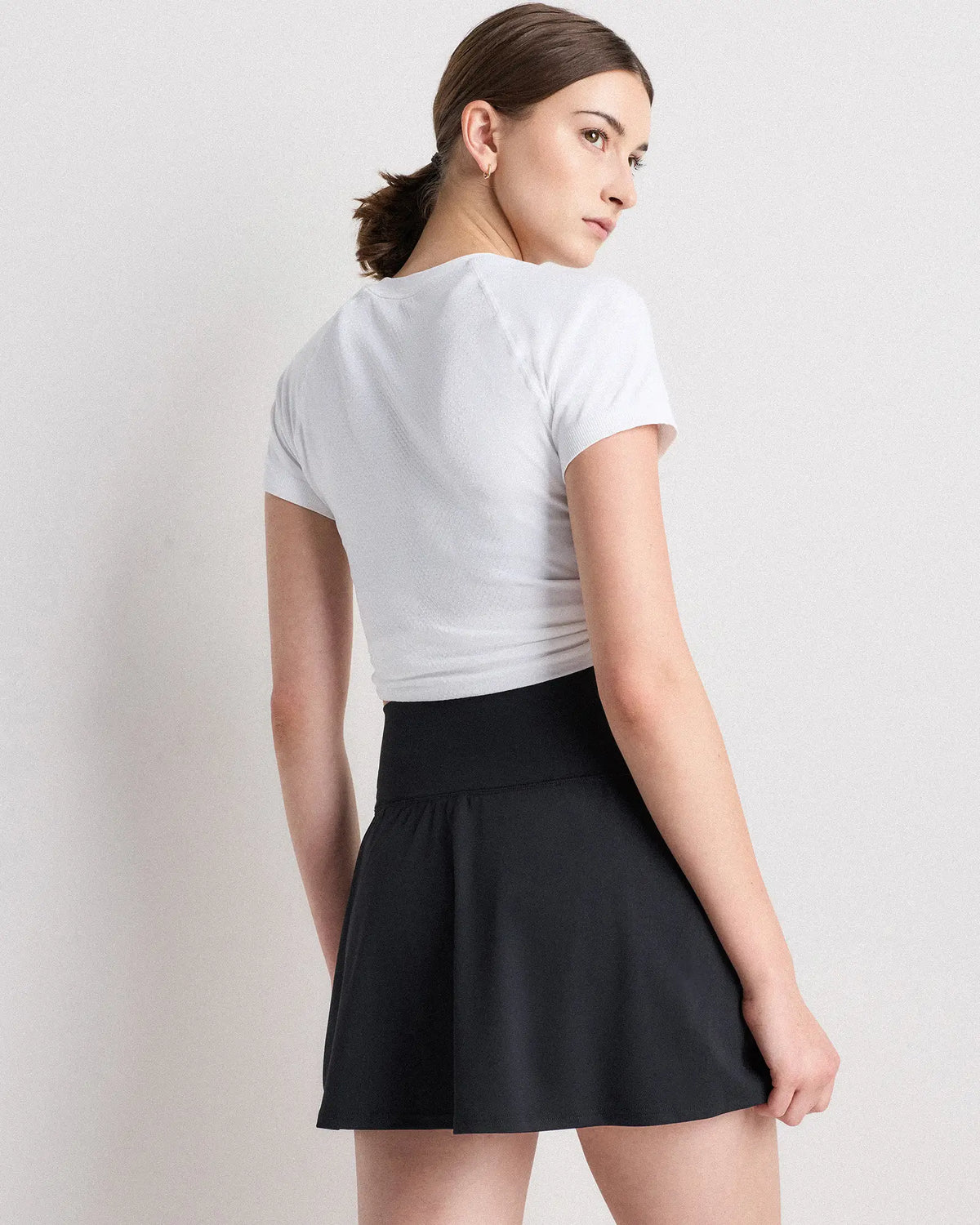 Ultra-Form Tennis Skort - US 8602