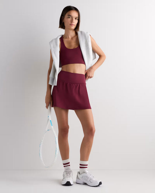 Ultra-Form Tennis Skort - US 4679