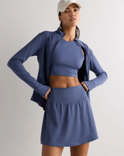 Ultra-Form Tennis Skort - US 0179