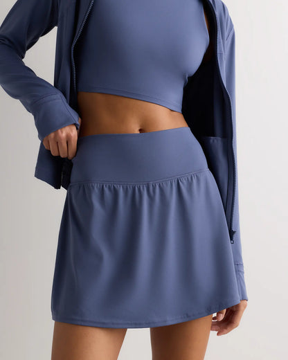 Ultra-Form Tennis Skort - US 0179