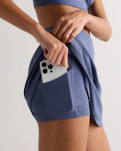 Ultra-Form Tennis Skort - US 0179