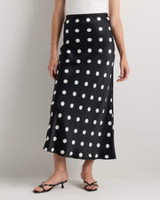 Noir Large Dot