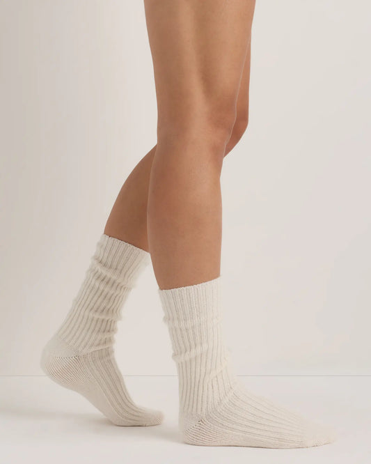 Cashmere Trouser Sock - US 5164