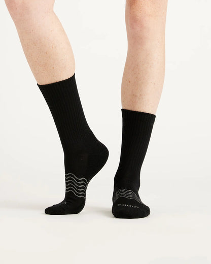 Merino Crew Socks (4-Pack) - US 9607