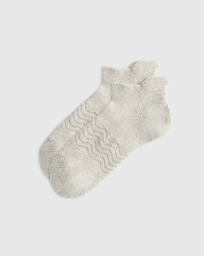 Everyday Cotton Solid Ankle Socks (4-pack) - US 4957