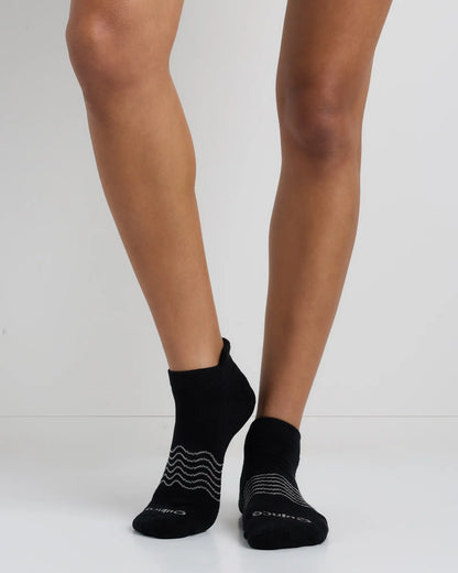 Everyday Cotton Solid Ankle Socks (4-pack) - US 5221