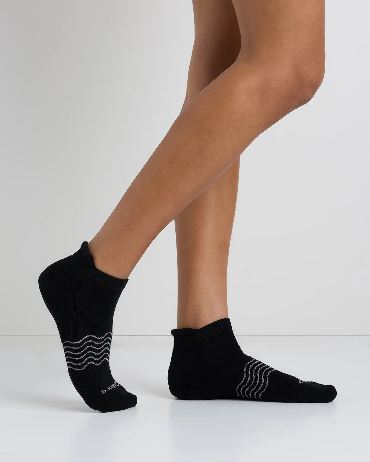 Everyday Cotton Solid Ankle Socks (4-pack) - US 5221