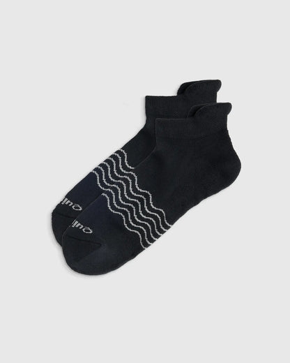 Everyday Cotton Solid Ankle Socks (4-pack) - US 5221