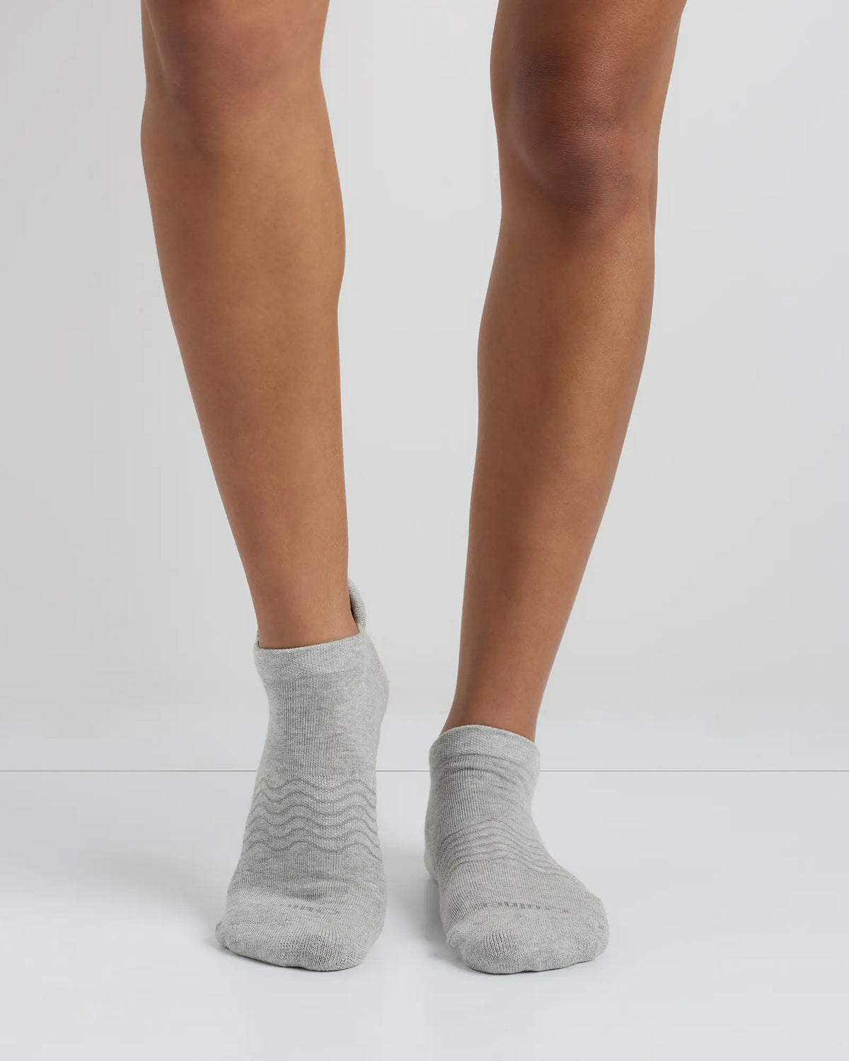 Everyday Cotton Solid Ankle Socks (4-pack) - US 4957