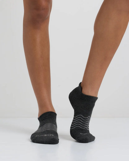 Everyday Cotton Solid Ankle Socks (4-pack) - US 4957