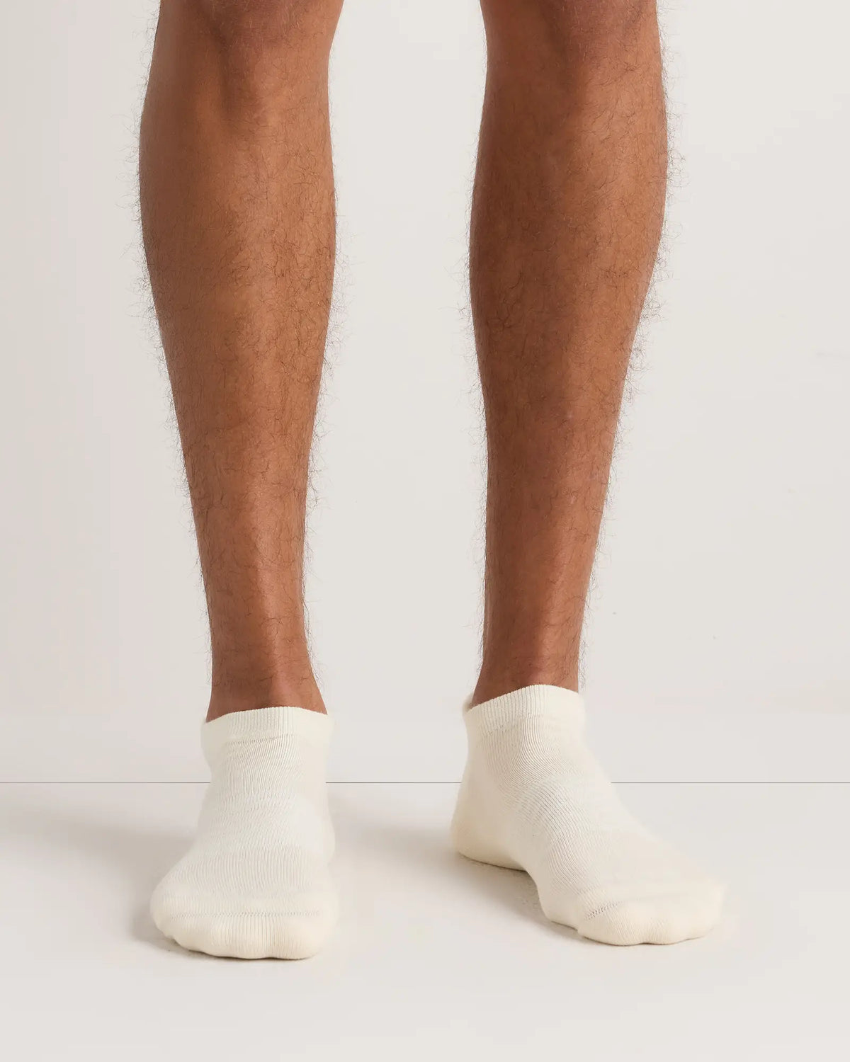 Everyday Cotton Solid Ankle Socks (4-pack) - US 9894