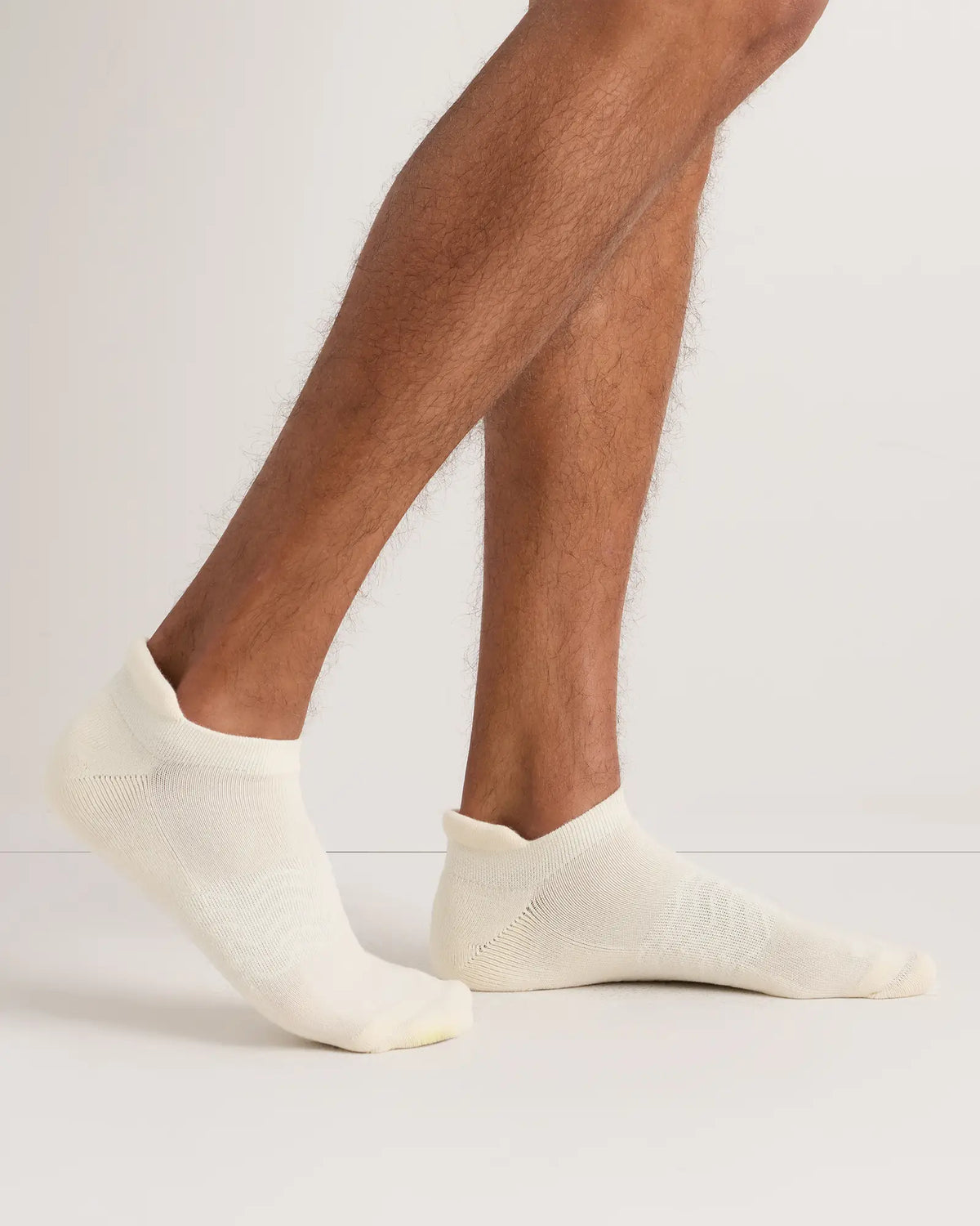 Everyday Cotton Solid Ankle Socks (4-pack) - US 9894