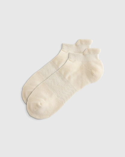 Everyday Cotton Solid Ankle Socks (4-pack) - US 9894