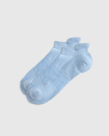 Everyday Cotton Solid Ankle Socks (4-pack) - US 7840