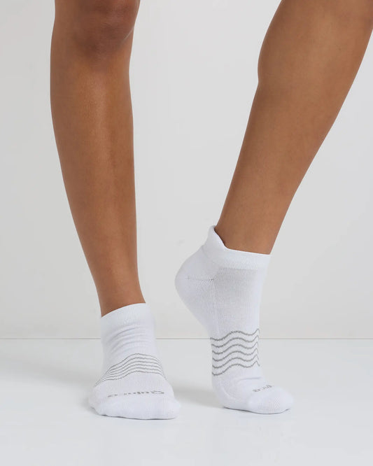 Everyday Cotton Solid Ankle Socks (4-pack) - US 6092
