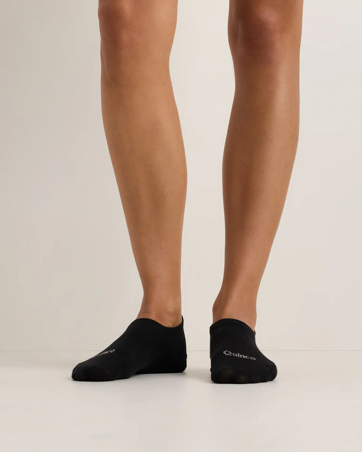 Everyday Lightweight Cotton No-Show Socks (4-pack) - US 6302