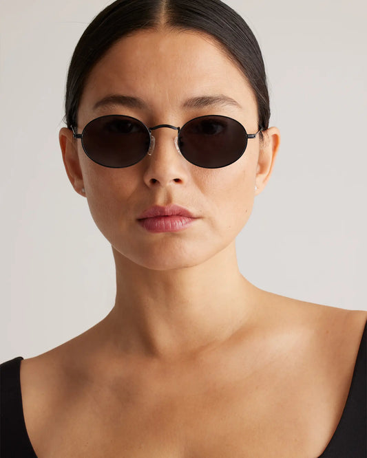 Venice Polarized Stainless Steel Sunglasses - US 9483
