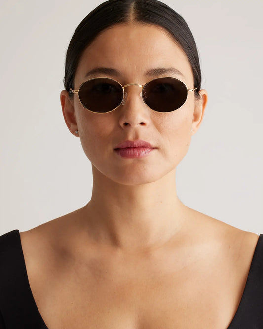 Venice Polarized Stainless Steel Sunglasses - US 1945