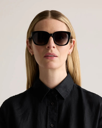 Barcelona Polarized Acetate Sunglasses - US 5424