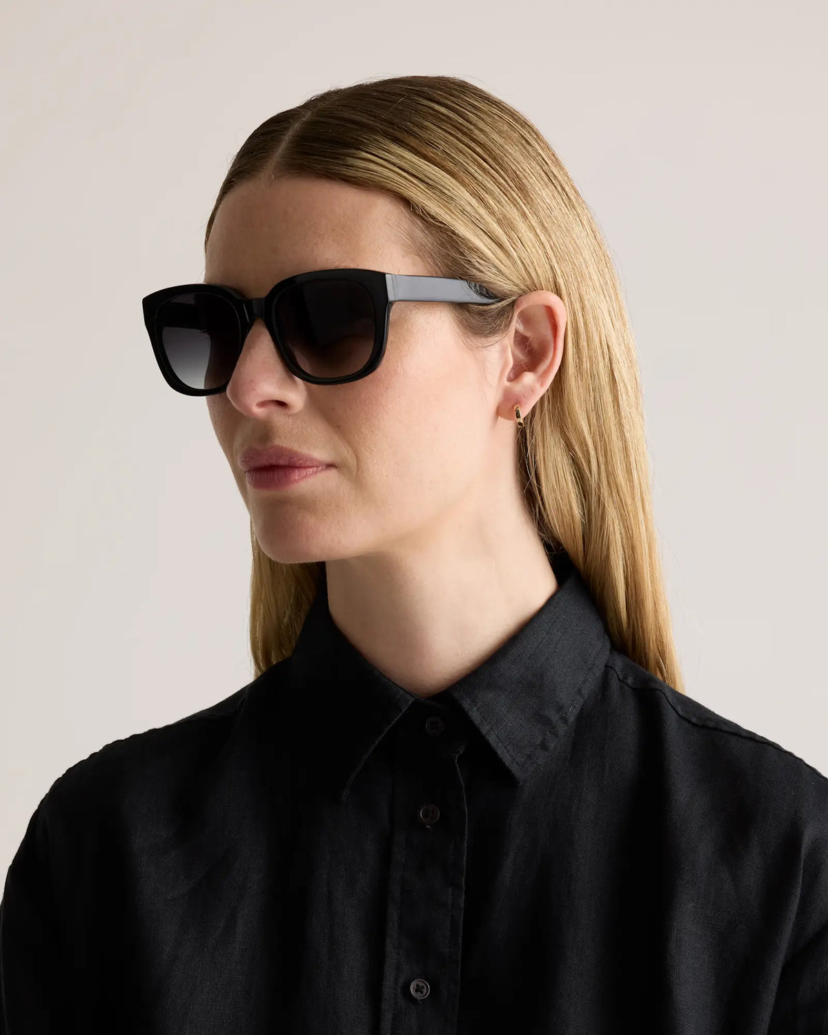 Barcelona Polarized Acetate Sunglasses - US 5424