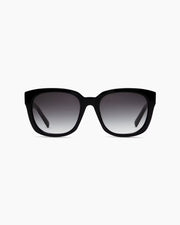 Black with Grey Gradient lens