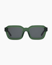 Clear Sage with Green lens
