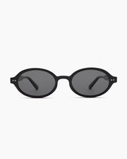 Black with Grey lens