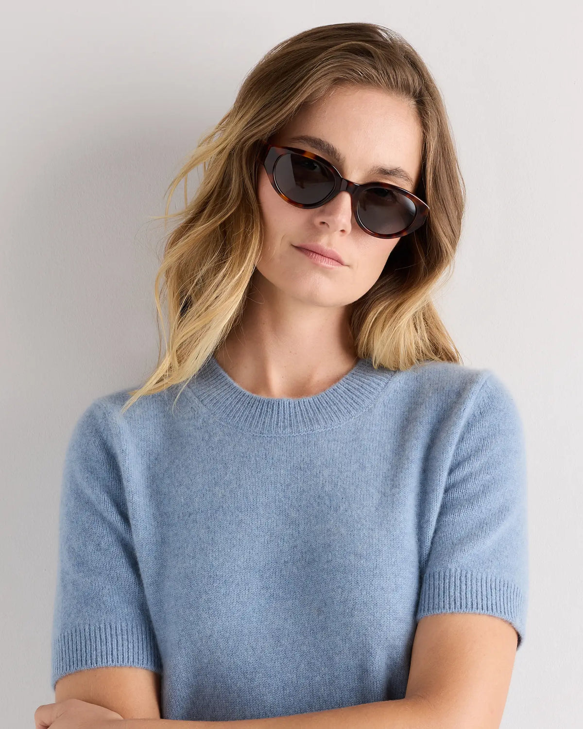Sicily Polarized Acetate Sunglasses - US 2448