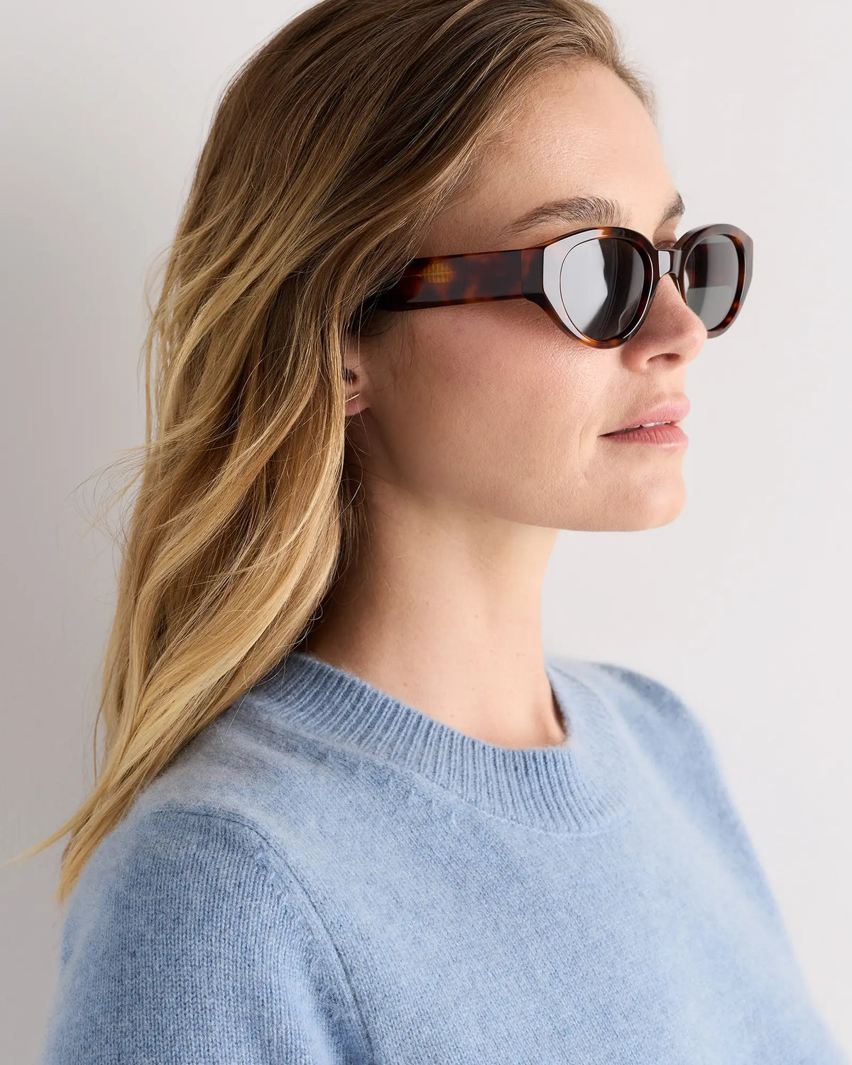 Sicily Polarized Acetate Sunglasses - US 2448