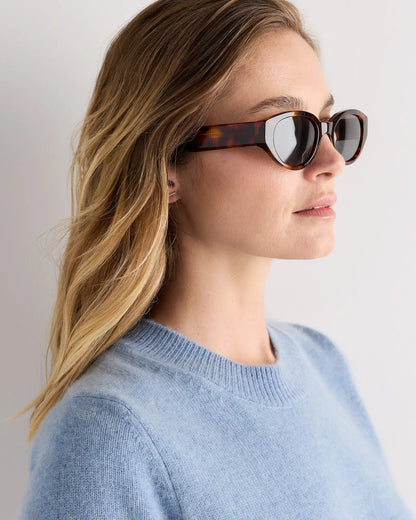 Sicily Polarized Acetate Sunglasses - US 2448