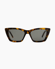 Fawn Tortoise with Grey Lens